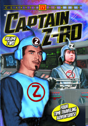 Captain Z-Ro, Volume 2 - 