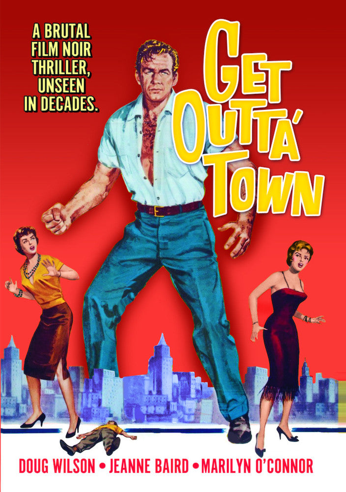 Get Outta Town - 