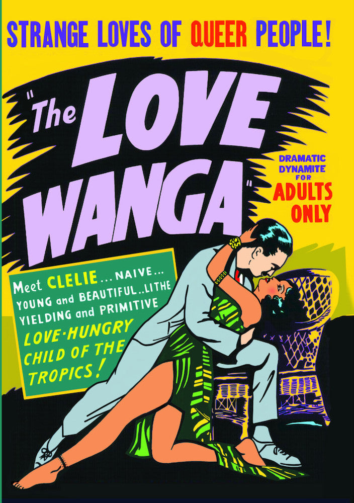 The Love Wanga - 