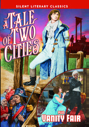 Silent Literary Classics: A Tale of Two Cities (1911) / Vanity Fair (1911) - 
