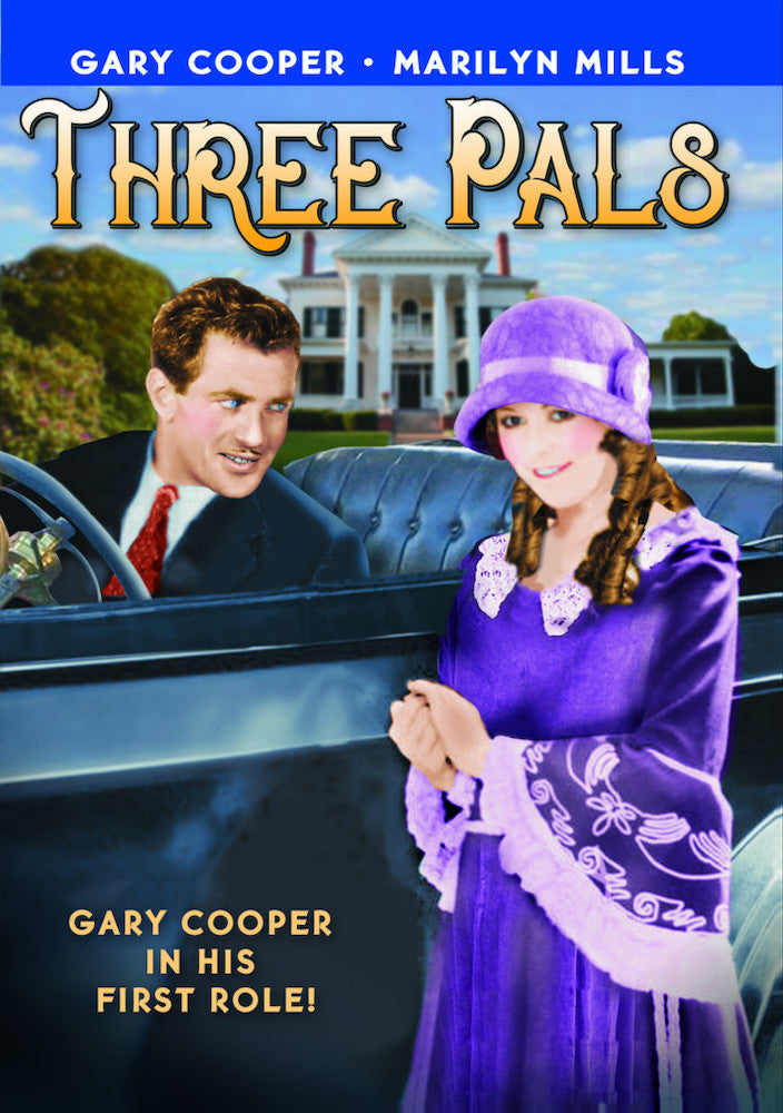 Three Pals (Silent) - 