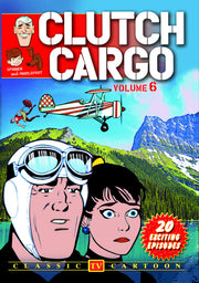 Clutch Cargo, Volume 6 - 