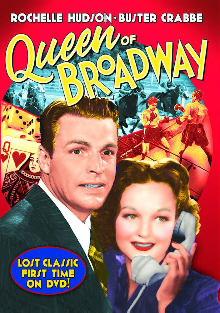 Queen of Broadway - 