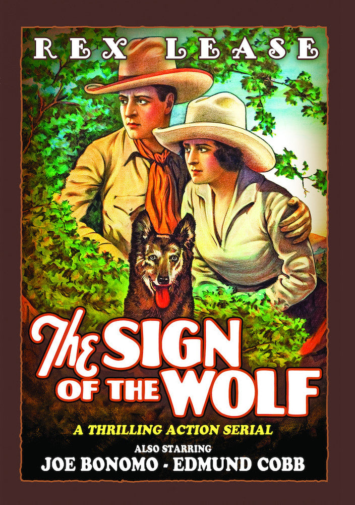 The Sign of the Wolf (Complete Serial) - 