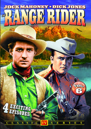 Range Rider -- Volume 6 - 