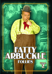 Fatty Arbuckle Follies (Silent) -- Volume 2 - 