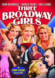 Three Broadway Girls - 