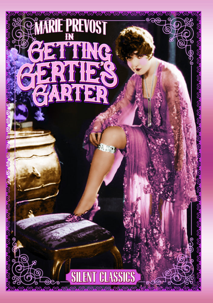 Getting Gertie's Garter (Silent) - 