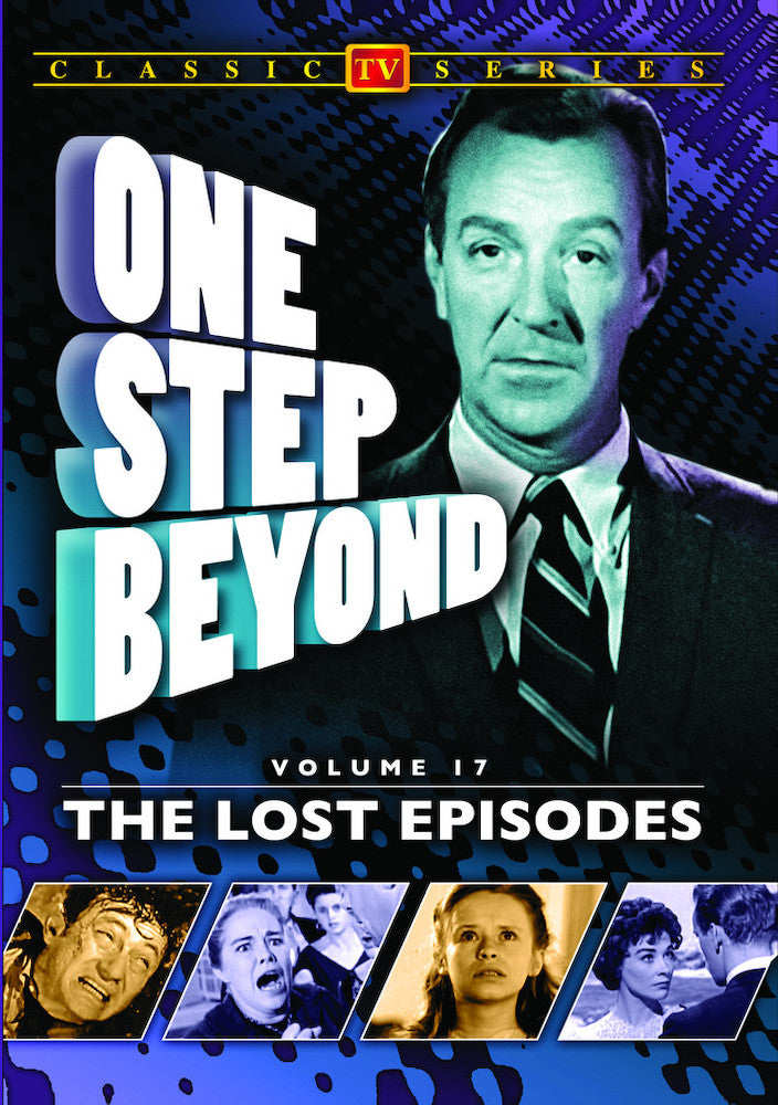 One Step Beyond -- Volume 17 (The Lost Episodes) - 