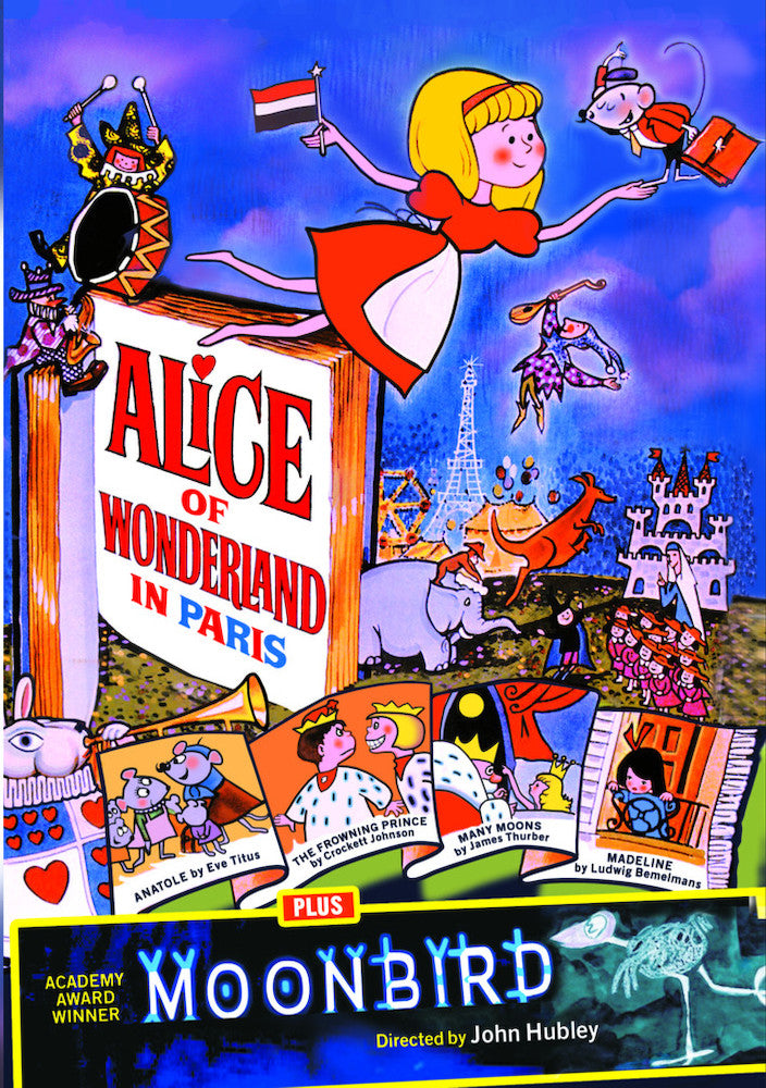 Alice of Wonderland in Paris - 