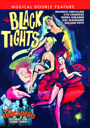 Musical Double Feature: Black Tights (1961) / Trocadero (1944) - 