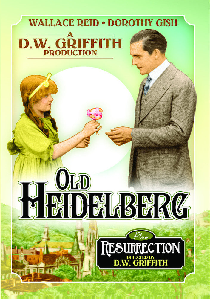 Old Heidelberg (Silent) - 