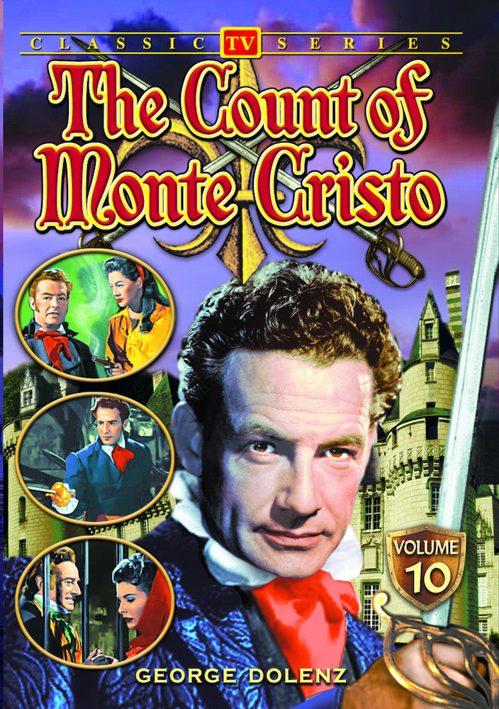 The Count of Monte Cristo - Volume 10 - 