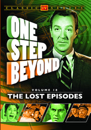 One Step Beyond - Volume 18 (The Lost Episodes) - 
