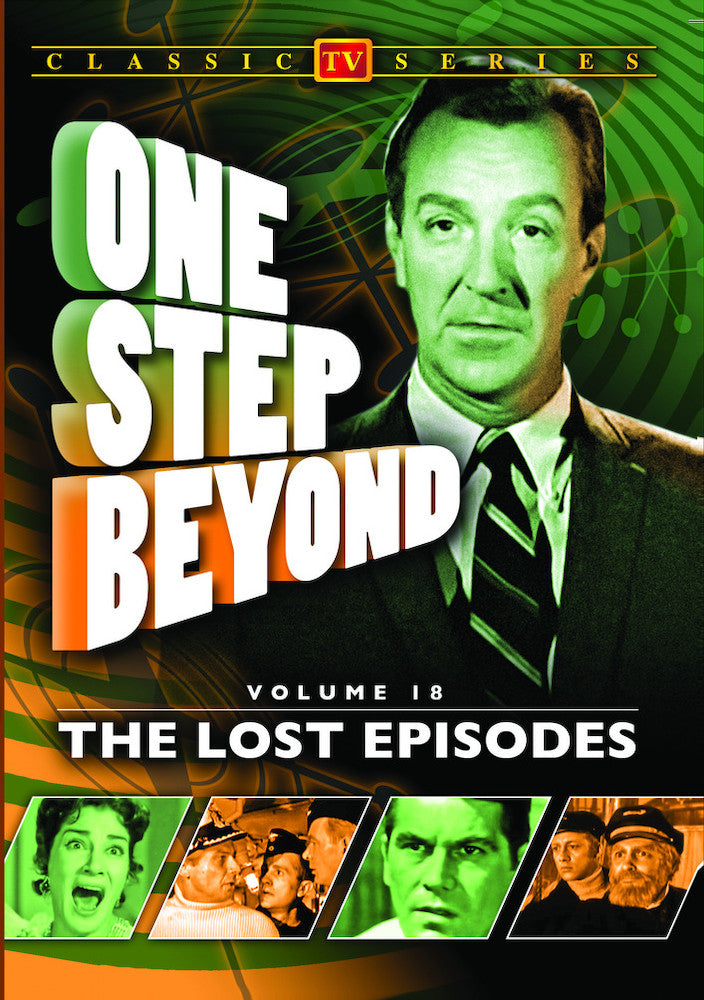 One Step Beyond - Volume 18 (The Lost Episodes) - 