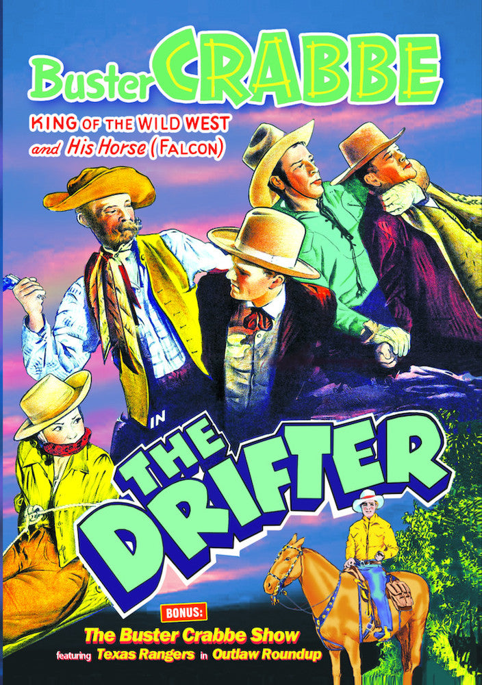 The Drifter (1944) - 