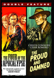 The Four of the Apocalypse (1975) / The Proud and Damned (1972) - 