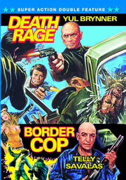 Death Rage (1976) / Border Cop (1979) - 