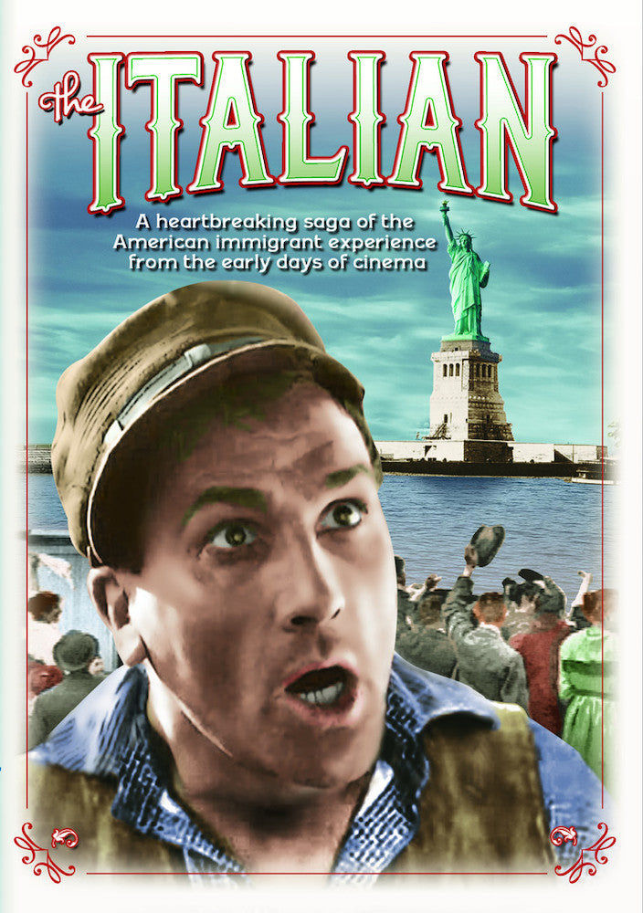 The Italian (Silent) - 