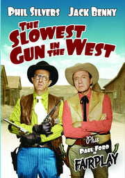 The Slowest Gun in the West (1960) / Fair Play (1972) - 