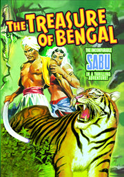 The Treasure of Bengal - 