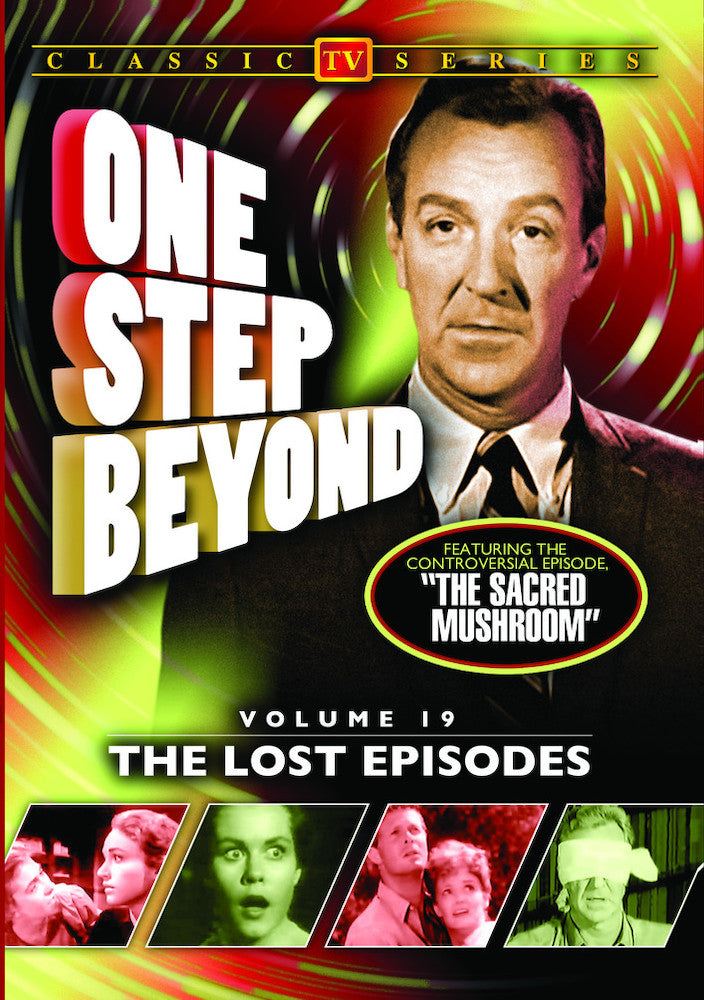 One Step Beyond -- Volume 19 (The Lost Episodes) - 