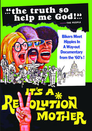 It's a Revolution Mother - 