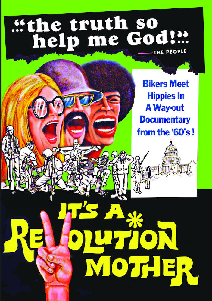 It's a Revolution Mother - 