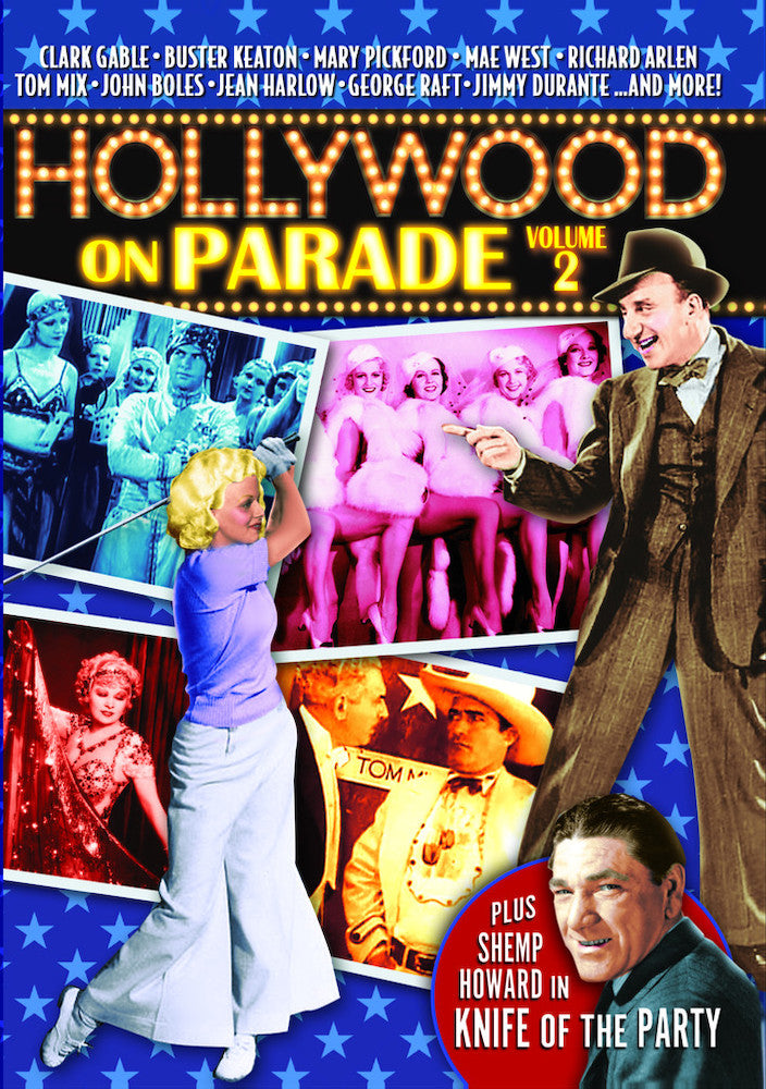 Hollywood on Parade, Volume 2 - 