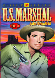 U.S. Marshal -- Volume 3 - 