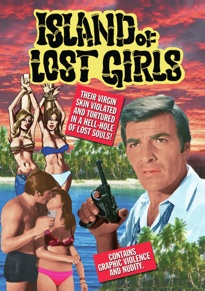 Island of Lost Girls - 