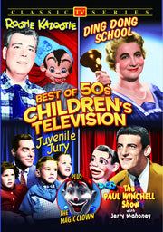 Best of 50s Children's Television - 
