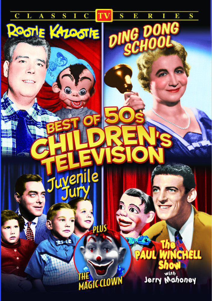 Best of 50s Children's Television - 