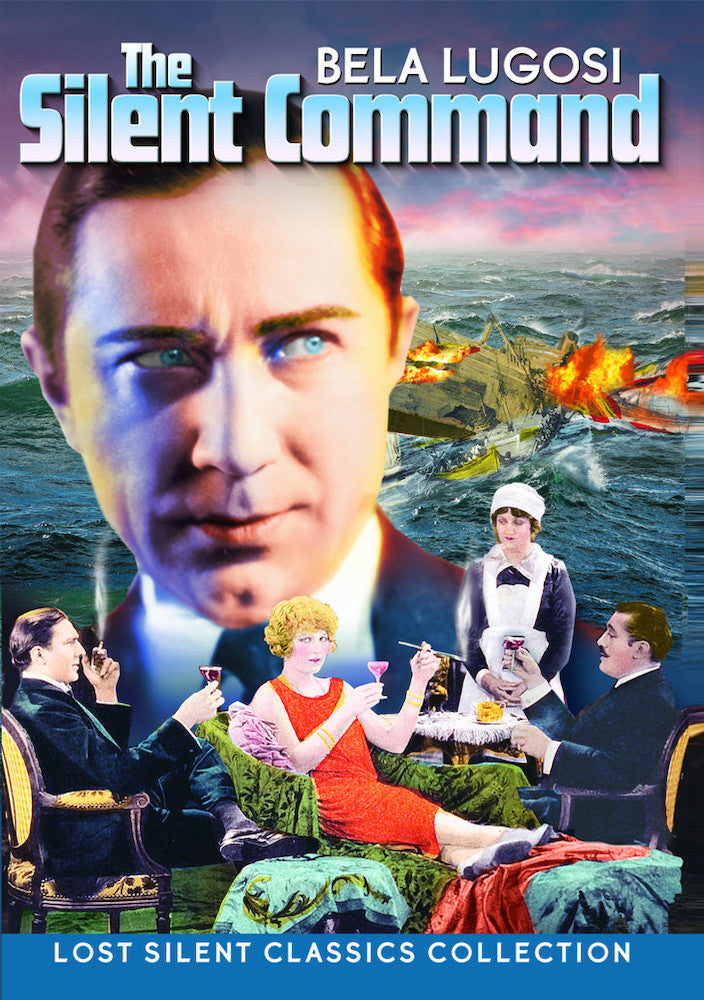 The Silent Command (Silent) - 