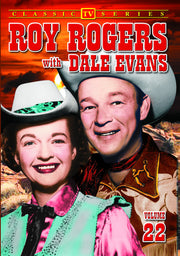 Roy Rogers With Dale Evans -- Volume 22 - 
