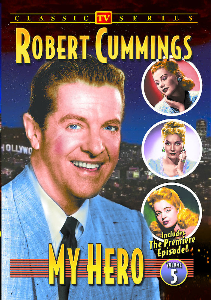 My Hero -- Volume 5 - 