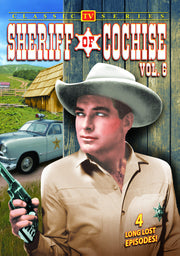 Sheriff of Cochise -- Volume 6 - 
