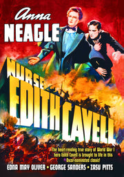 Nurse Edith Cavell - 