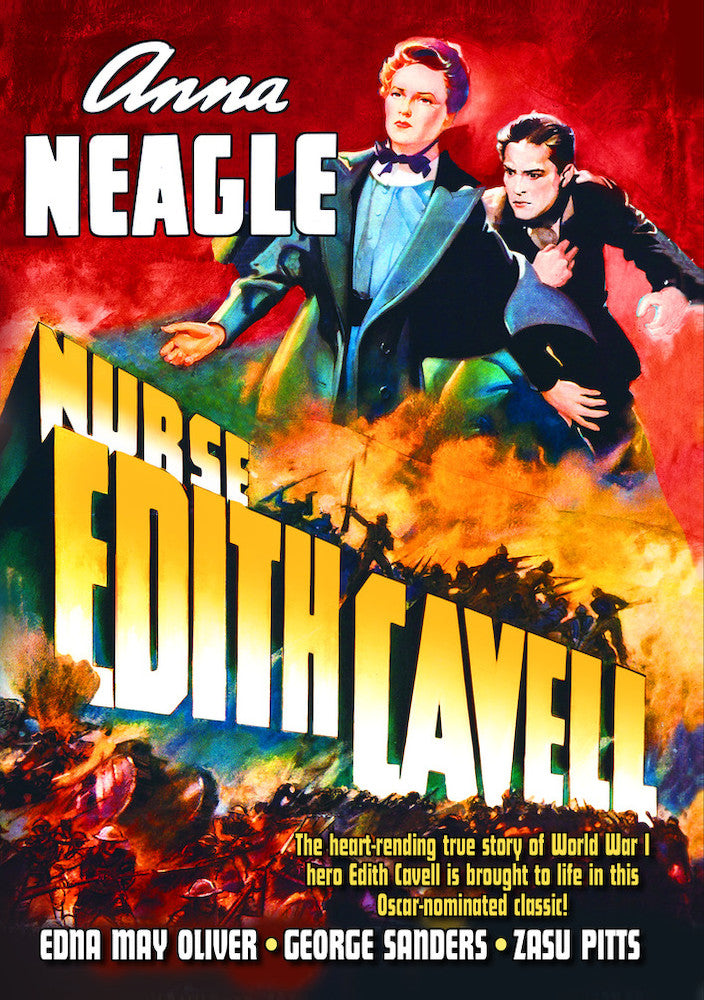 Nurse Edith Cavell - 