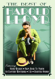 The Best of Harold Lloyd - 