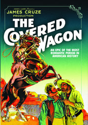 The Covered Wagon (Silent) - 