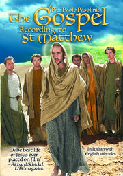 The Gospel According to St. Matthew - 