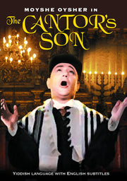 The Cantor's Son - 
