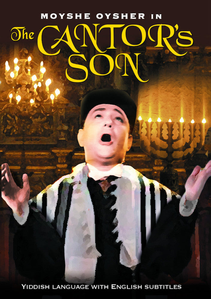 The Cantor's Son - 