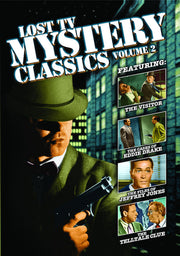 Lost TV Mystery Classics, Vol. 2 - 
