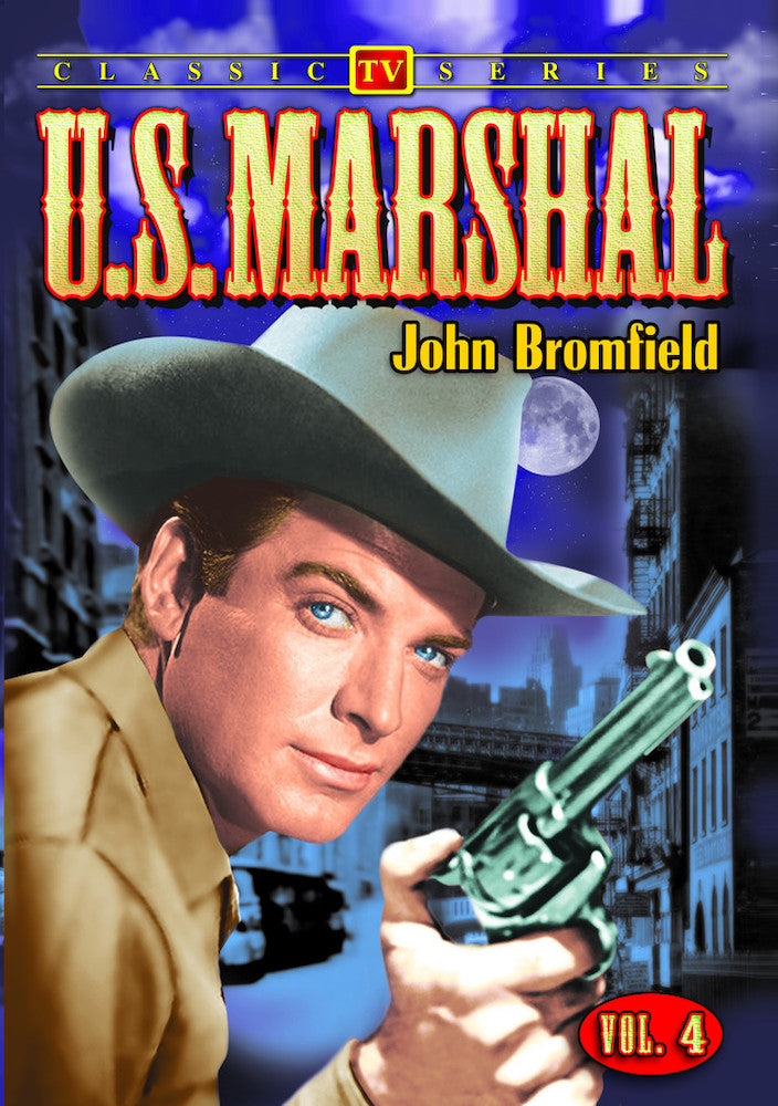 U.S. Marshal -- Volume 4 - 
