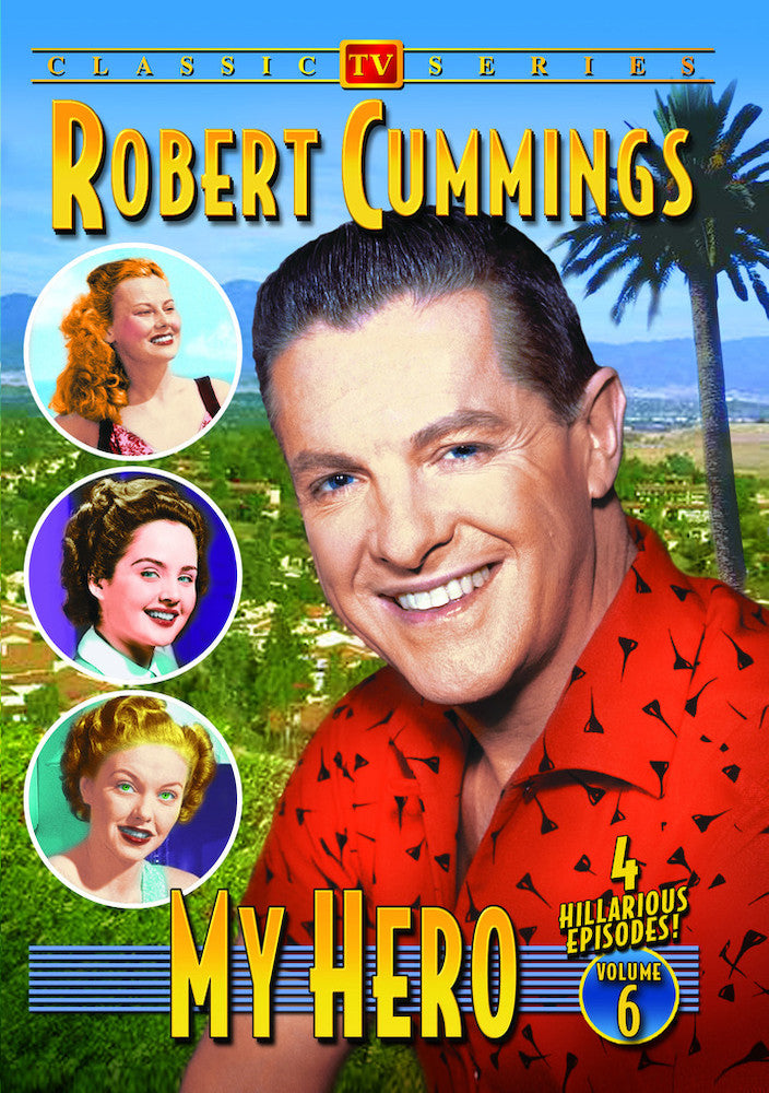 My Hero -- Volume 6 - 