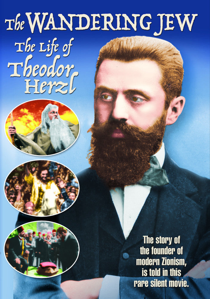 The Wandering Jew (Silent) - 