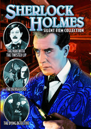Sherlock Holmes: Silent Film Collection - 