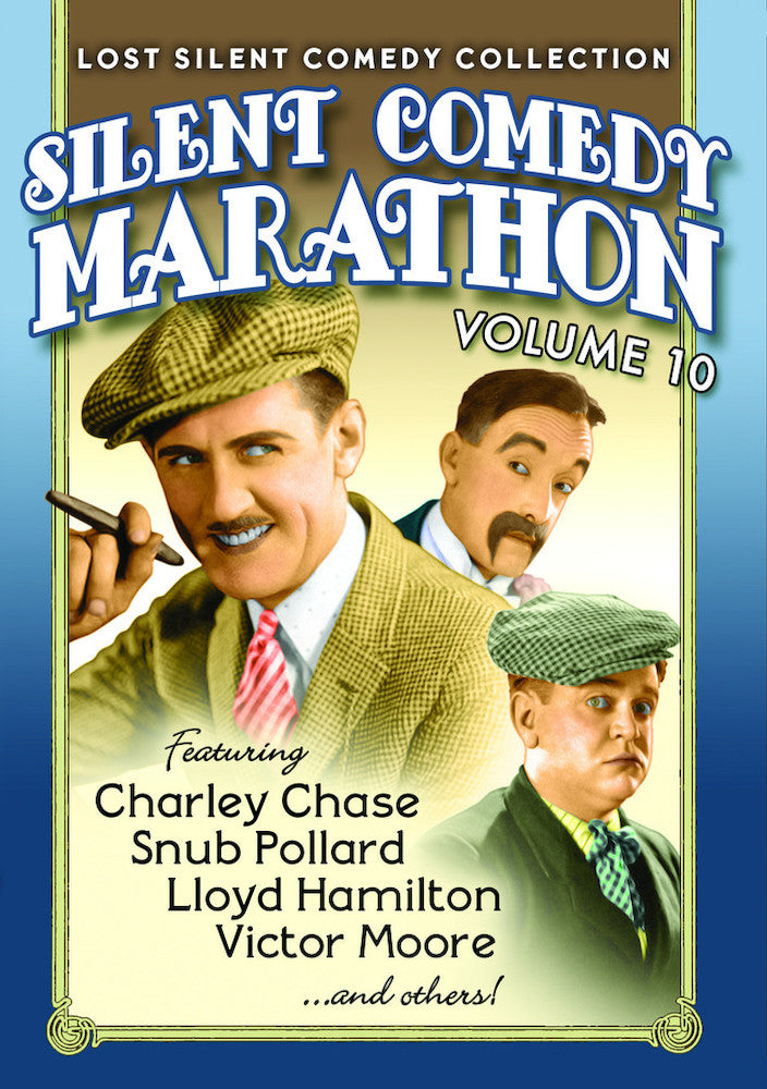 Silent Comedy Marathon, Volume 10 - 